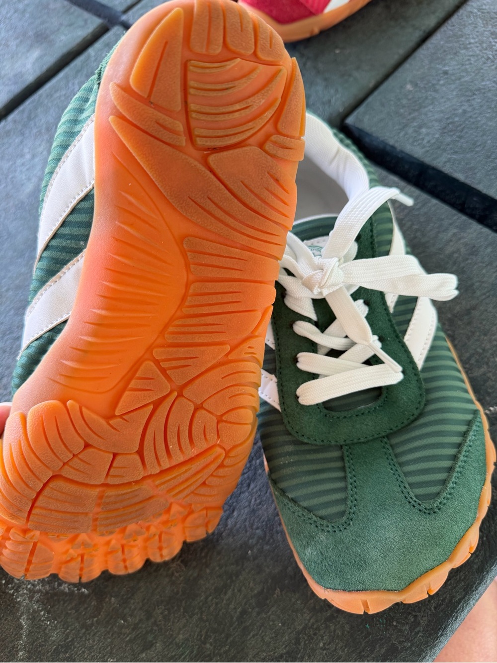 BareZoey barefoot athletic shoe - Picture 2 of 13